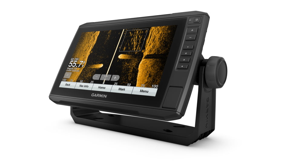 Garmin Echomap UHD 94sv, US Offshore g3, w/GT54 xdcr, Black, 010-02343-01
