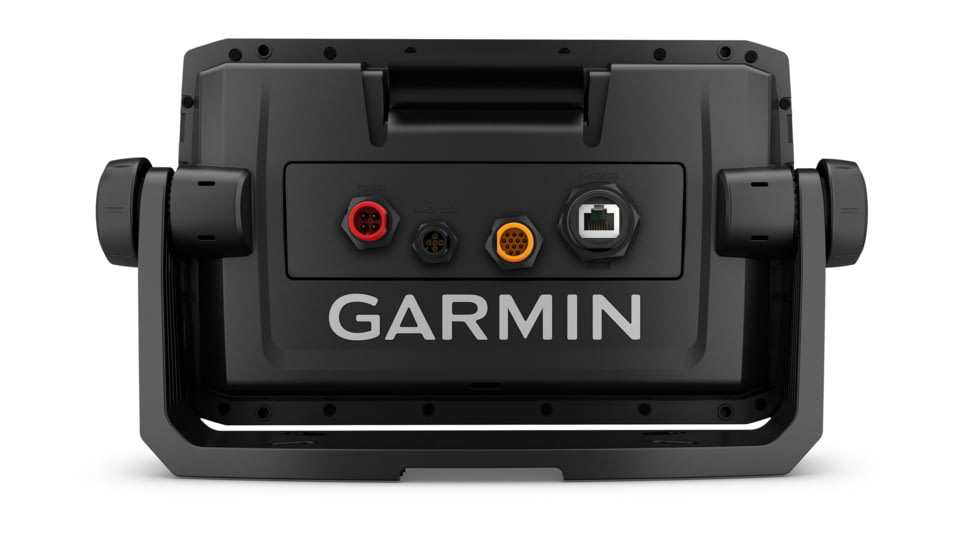Garmin Echomap UHD 95sv, Canada LakeVu g3, w/GT54 xdcr, Black, 010-02344-00