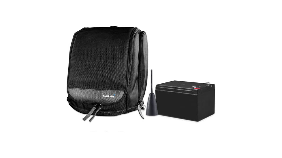 Garmin EchoMap UHD2 53cv Ice Fishing Bundles, 010-02590-25