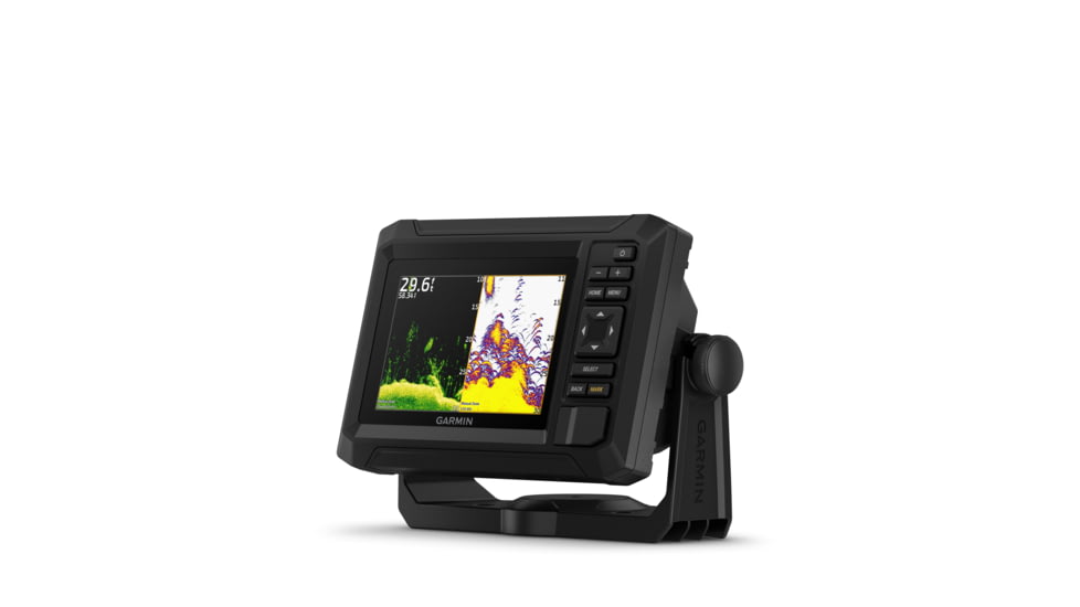 Garmin Echomap UHD2 54cv Fishfinder, GT20-TM Transducer, Garmin Navionics+ U.S. coastal content, 010-02591-51