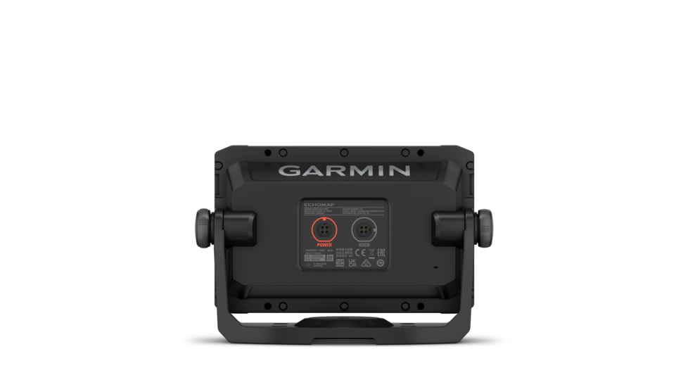 Garmin Echomap UHD2 55cv Fishfinder, GT20-TM Transducer, Garmin Navionics+ Canada inland content, 010-02592-50