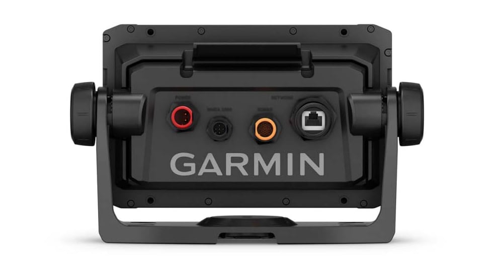 Garmin ECHOMAP UHD2 63sv Chartplotter Fishfinderss, U.S. Inland, With GT54 Transducer, 010-02680-01