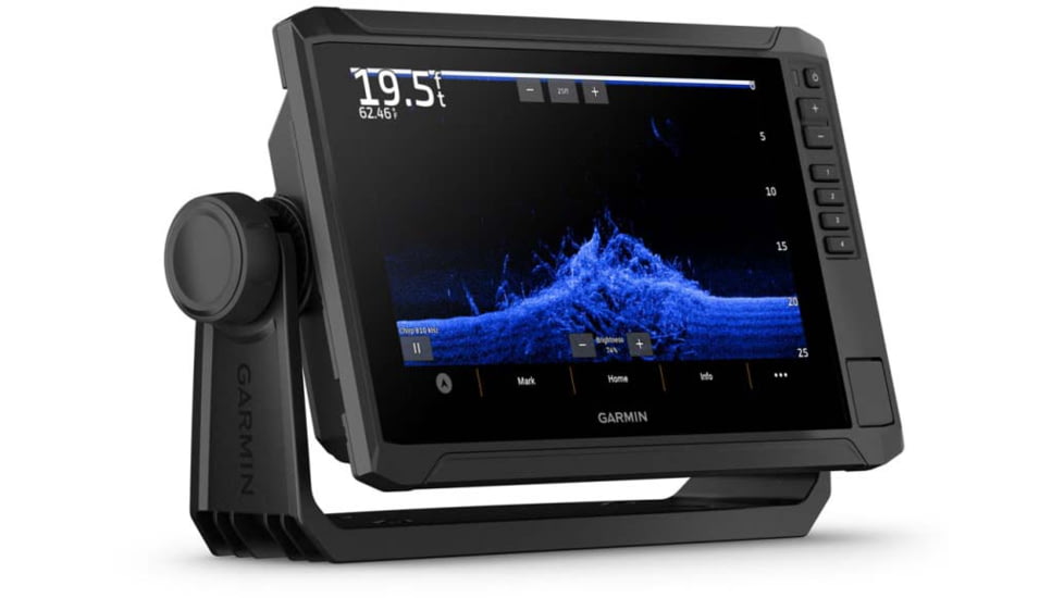 Garmin ECHOMAP UHD2 94sv, Chartplotter Fishfinderss, U.S. Coastal, With GT56 Transducer, 010-02689-01