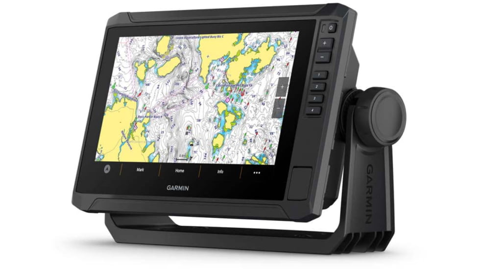 Garmin ECHOMAP UHD2 94sv, Chartplotter Fishfinderss, U.S. Coastal, With GT56 Transducer, 010-02689-01