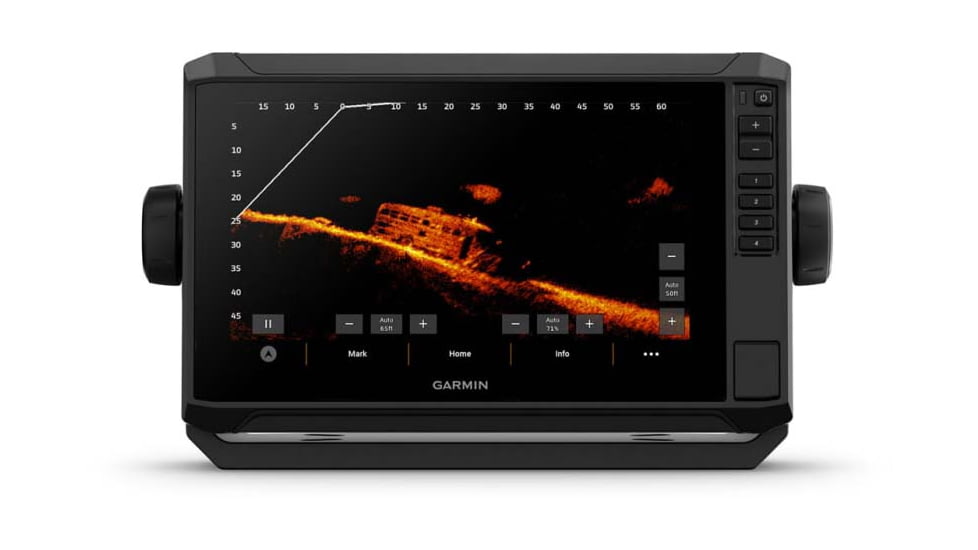 Garmin ECHOMAP UHD2 94sv, Chartplotter Fishfinderss, U.S. Coastal, With GT56 Transducer, 010-02689-01