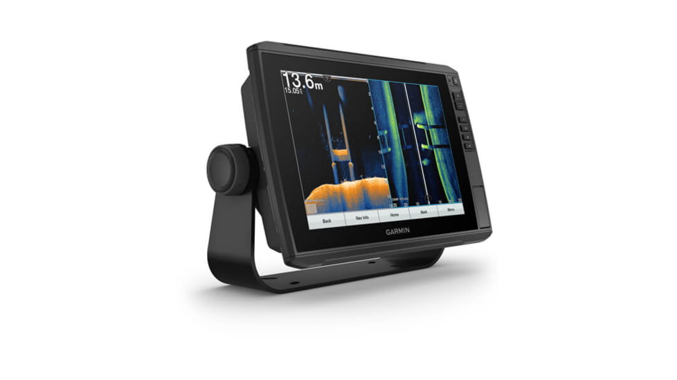 Garmin Echomap Ultra 102sv Fishfinder, WW, w/o XDCR, Black, 010-02111-00