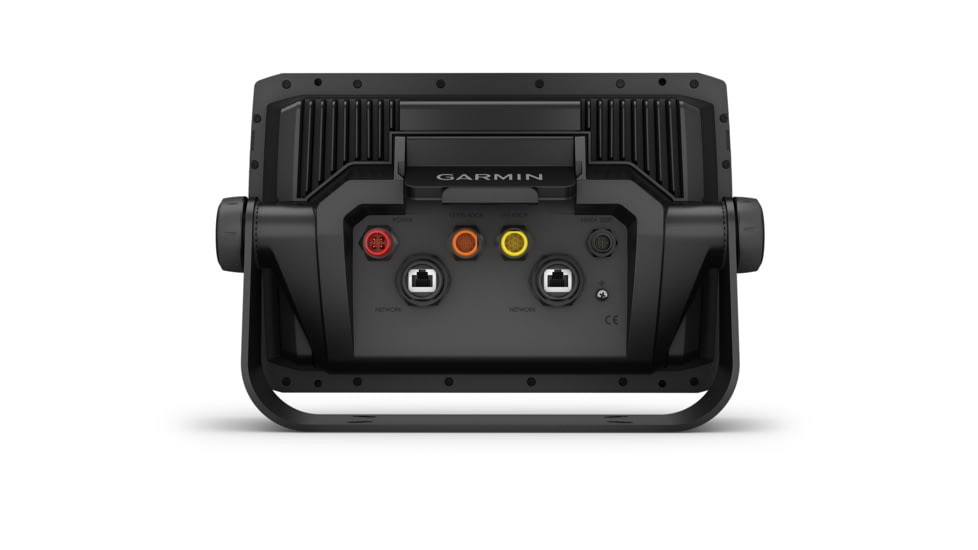 Garmin Echomap Ultra 106sv Fishfinder, Garmin Navionics+ Canada coastal content, 010-02112-50