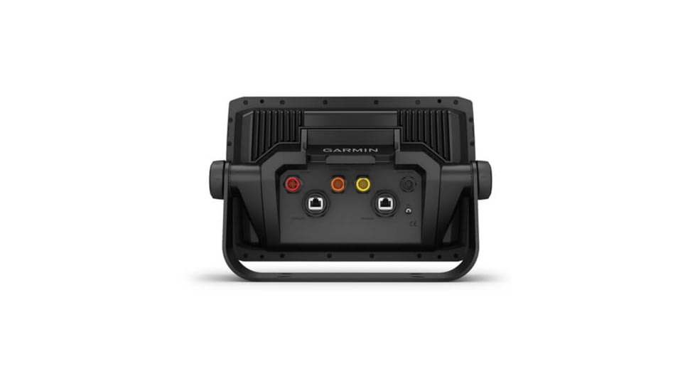 Garmin Echomap Ultra 106sv Fishfinder, US Detail, w/GT56 XDCR, Black, 010-02527-01