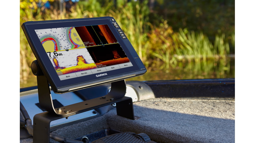 Garmin ECHOMAP Ultra 106sv, US Detail, w/o Traducer, 010-02112-00