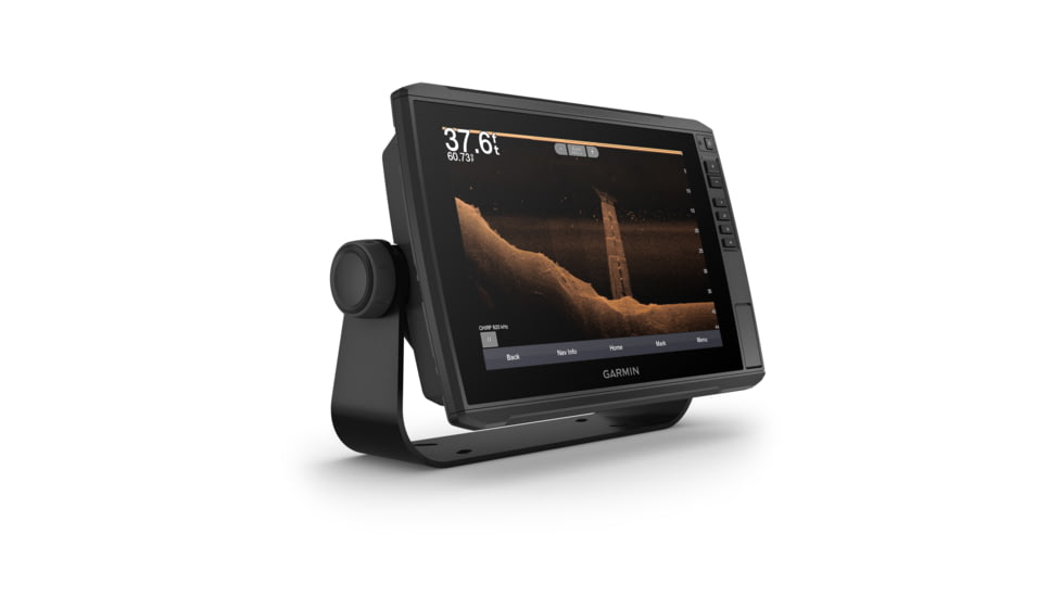 Garmin ECHOMAP Ultra 106sv GPS, US Detail, w/GT54 Traducer, 010-02112-01