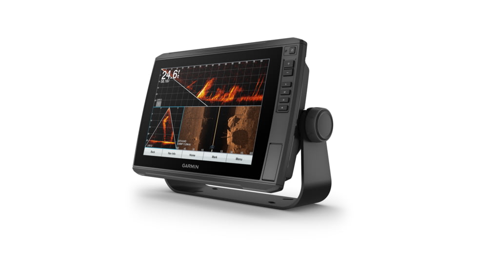 Garmin ECHOMAP Ultra 106sv, US Detail, w/o Traducer, 010-02112-00