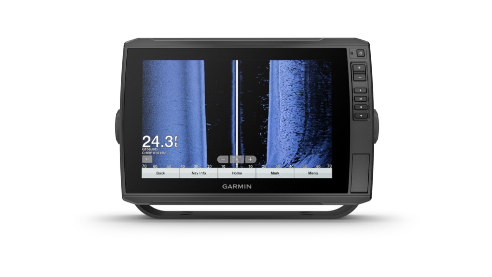 Garmin ECHOMAP Ultra 106sv, US Detail, w/o Traducer, 010-02112-00