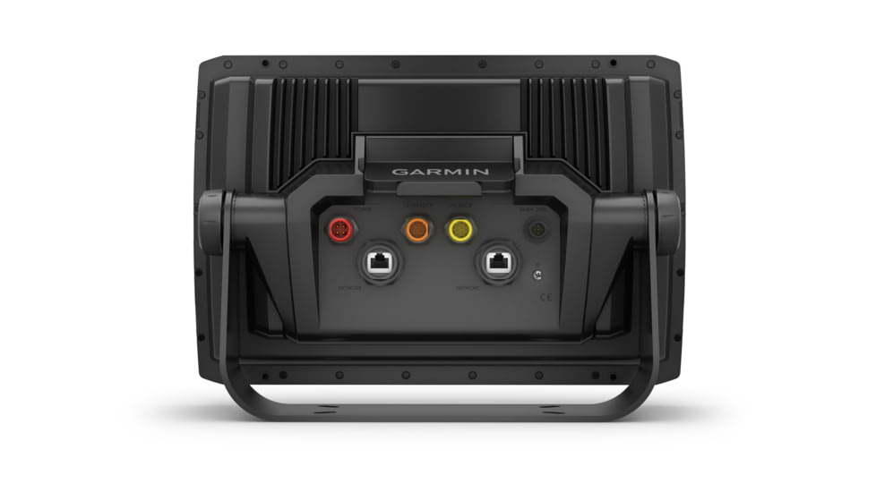 Garmin Echomap Ultra 126sv Fishfinder, GT56UHD-TM Transducer, Garmin Navionics+ Canada coastal content, 010-02529-51