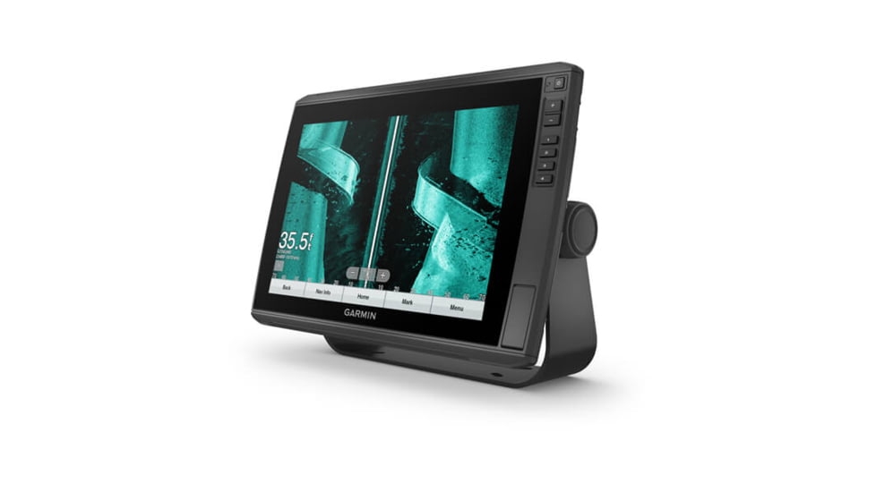 Garmin Echomap Ultra 126sv Fishfinder,, US Detail, w/o Traducer, 010-02114-00