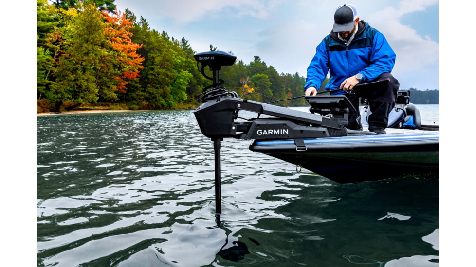 Garmin ECHOMAP Ultra 106sv GPS, US Detail, w/o Traducer, 010-02114-00