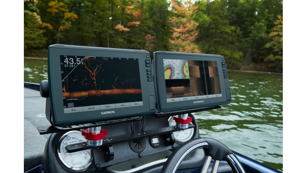 Garmin ECHOMAP Ultra 106sv GPS, US Detail, w/o Traducer, 010-02114-00