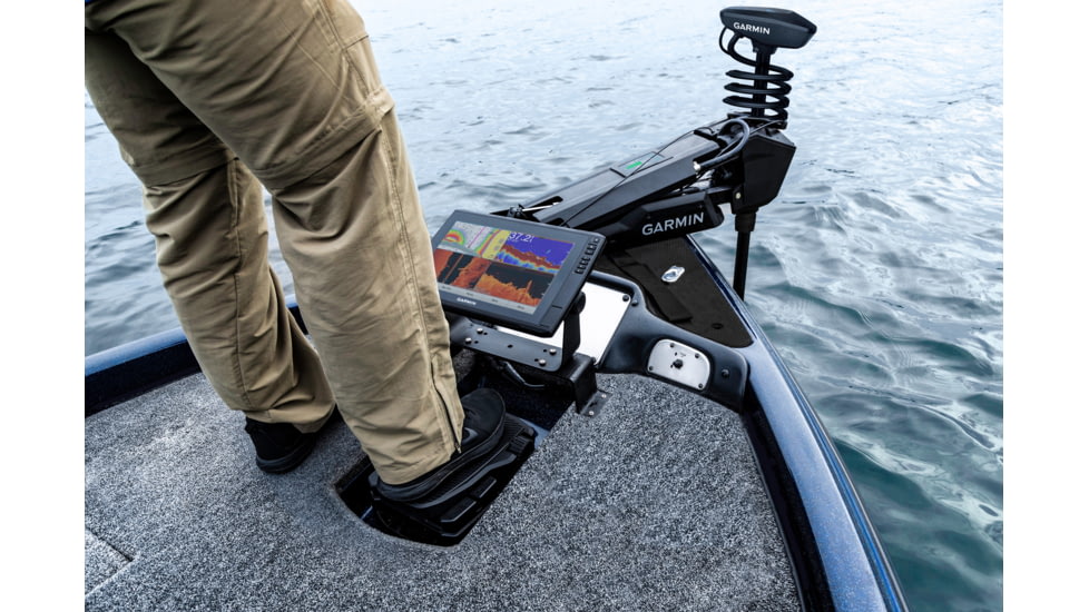 Garmin ECHOMAP Ultra 106sv GPS, US Detail, w/o Traducer, 010-02114-00