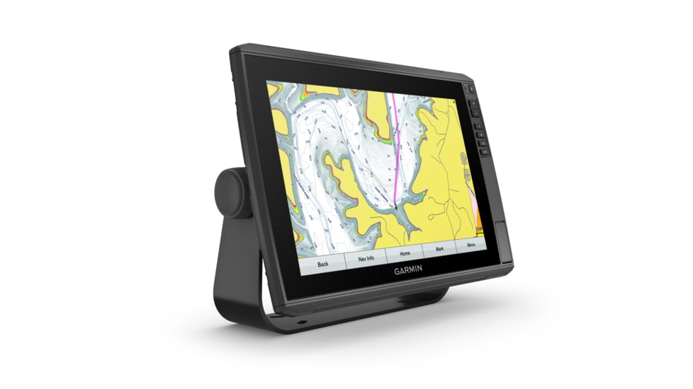 Garmin ECHOMAP Ultra 106sv GPS, US Detail, w/o Traducer, 010-02114-00