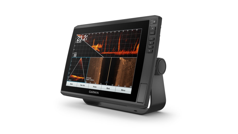 Garmin ECHOMAP Ultra 106sv GPS, US Detail, w/o Traducer, 010-02114-00