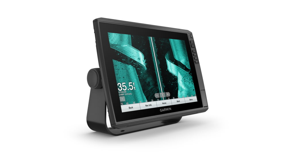 Garmin ECHOMAP Ultra 126sv GPS, US Detail, w/GT54 Traducer, 010-02114-01