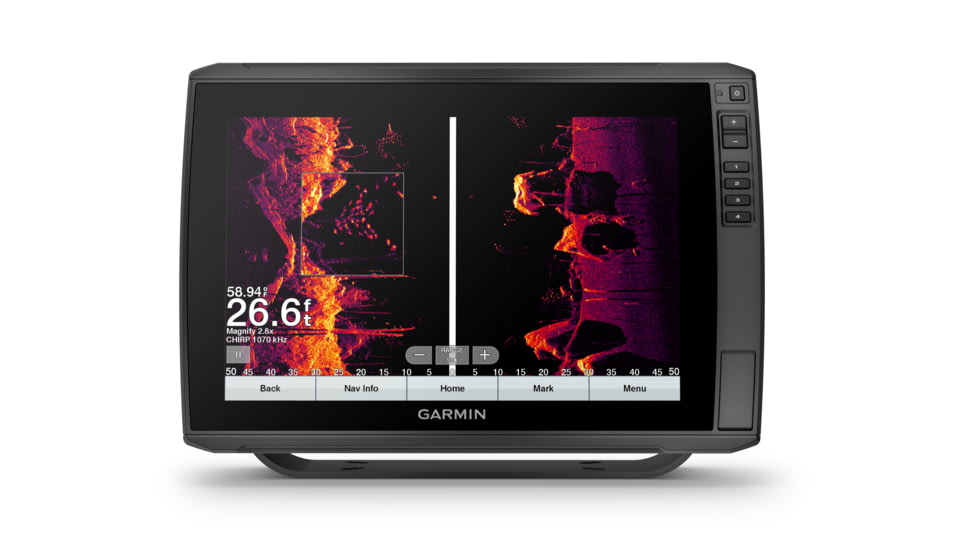 Garmin ECHOMAP Ultra 106sv GPS, US Detail, w/o Traducer, 010-02114-00