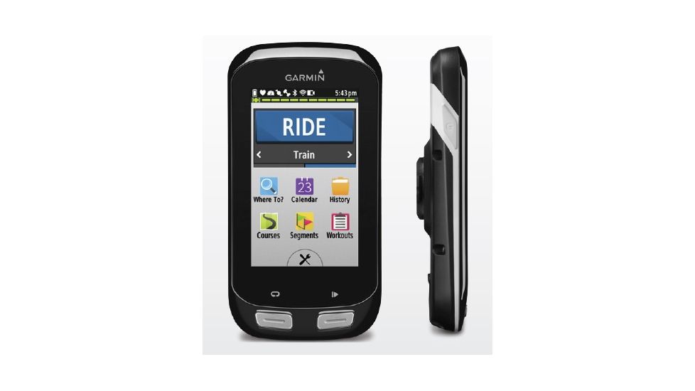 Garmin Edge 1000 Silicone Case, Black 010-12026-00