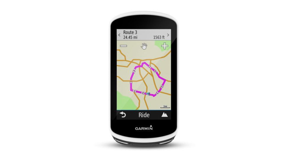 Garmin Edge 1030 Bundle, GPS, NA 010-01758-01