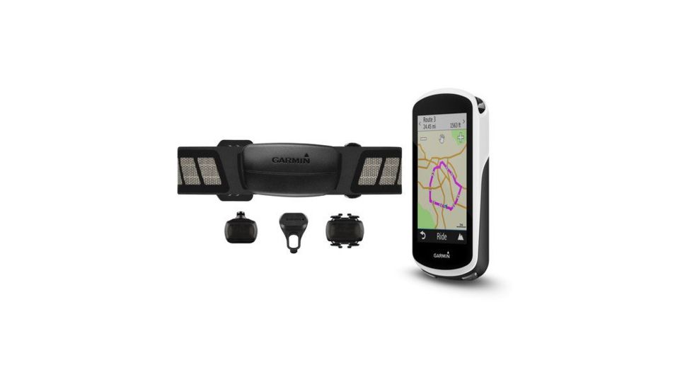 Garmin Edge 1030 Bundle, GPS, NA 010-01758-01