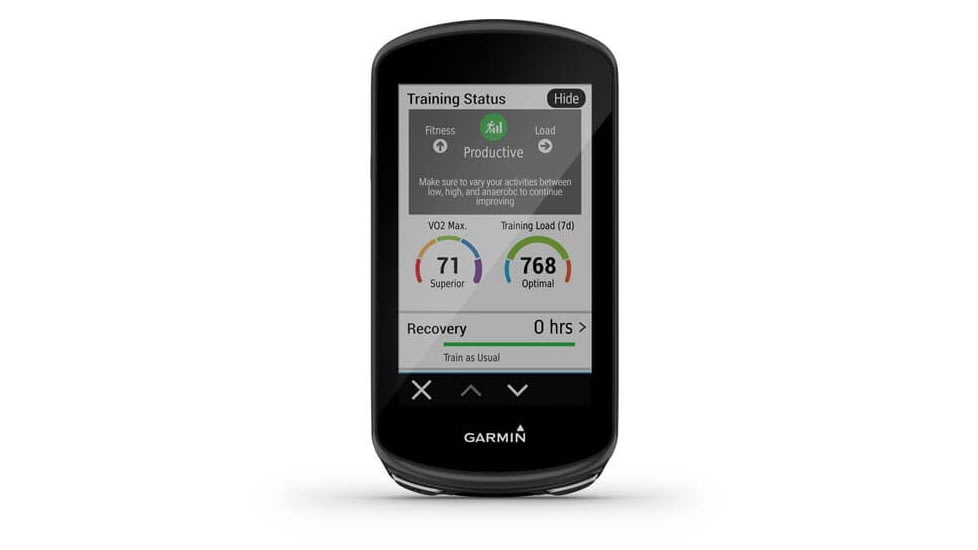 Garmin Edge 1030 Plus Bundle Cycle, Black, 010-02424-01