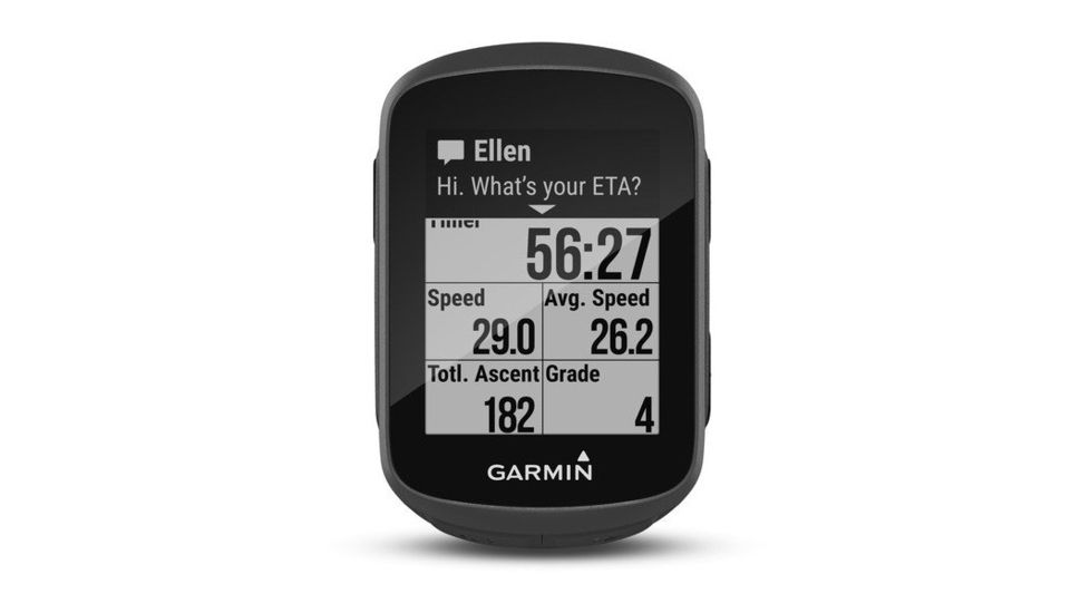 Garmin Edge 130, GPS, NA, Speed/Cad Bundle 010-01913-05