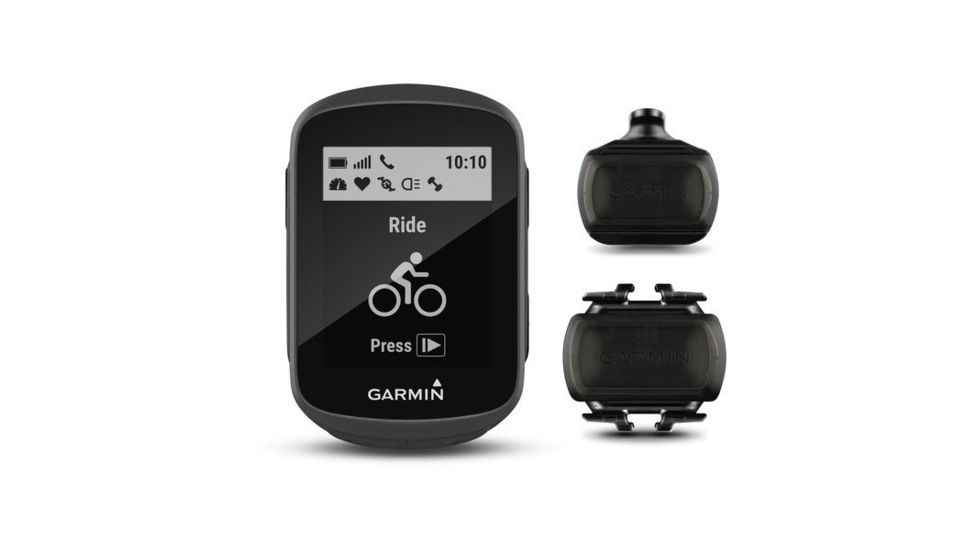 Garmin Edge 130, GPS, NA, Speed/Cad Bundle 010-01913-05