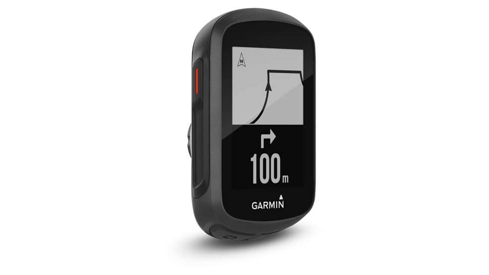 Garmin Edge 130 Plus GPS Bike Computer w/ HRM-Dual Bundle, Black, 010-02385-10