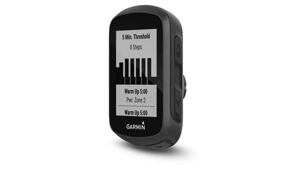 Garmin Edge 130 Plus GPS Bike Computer w/ HRM-Dual Bundle, Black, 010-02385-10