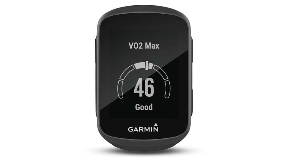 Garmin Edge 130 Plus GPS Bike Computer w/ HRM-Dual Bundle, Black, 010-02385-10
