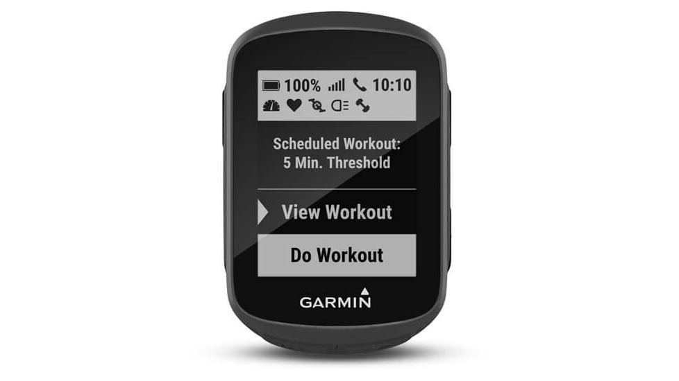 Garmin Edge 130 Plus GPS Bike Computer w/ HRM-Dual Bundle, Black, 010-02385-10