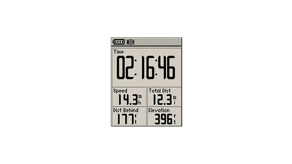 Garmin Edge 205 010-00447-10