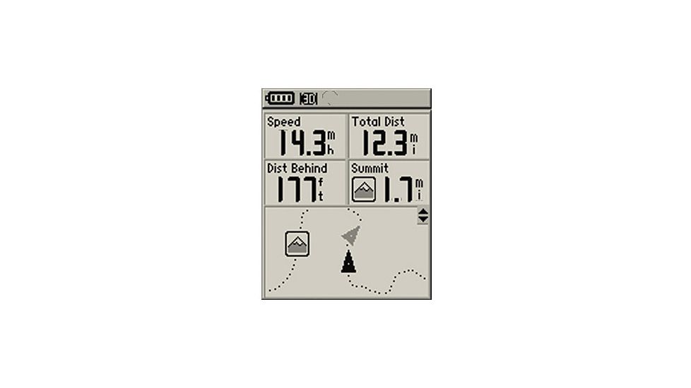 Garmin Edge 205 010-00447-10