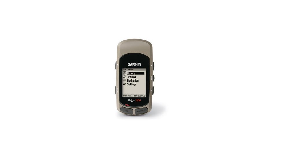 Garmin Edge 205 GPS Digital Navigation 010-00447-10 w/ Free S&amp;H