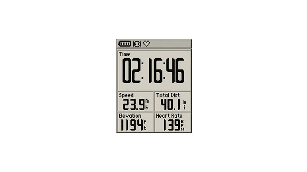 Garmin Cycling GPS Edge-305