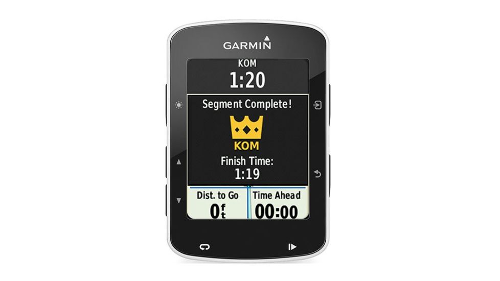 Garmin Edge 520, Bundle, 2.1oz 010-01369-00
