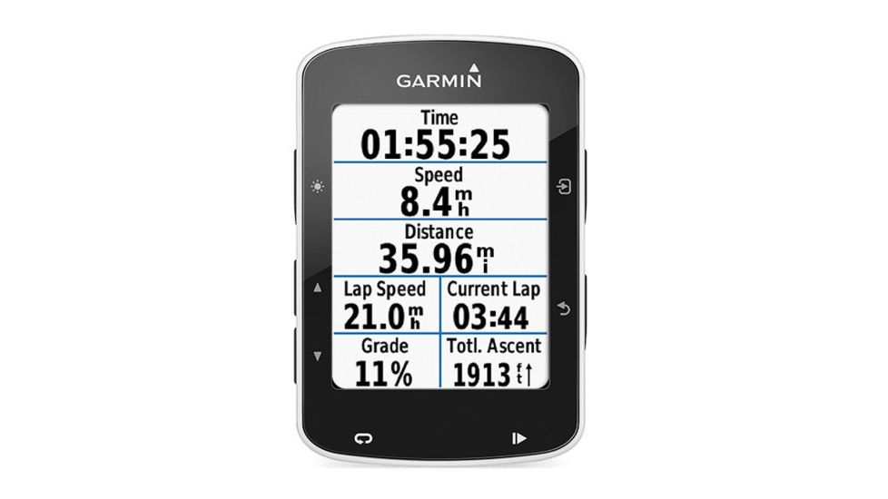Garmin Edge 520, Bundle, 2.1oz 010-01369-00
