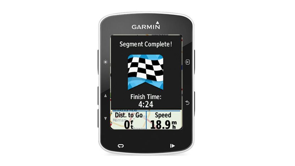 Garmin Edge 520, Bundle, 2.1oz 010-01369-00