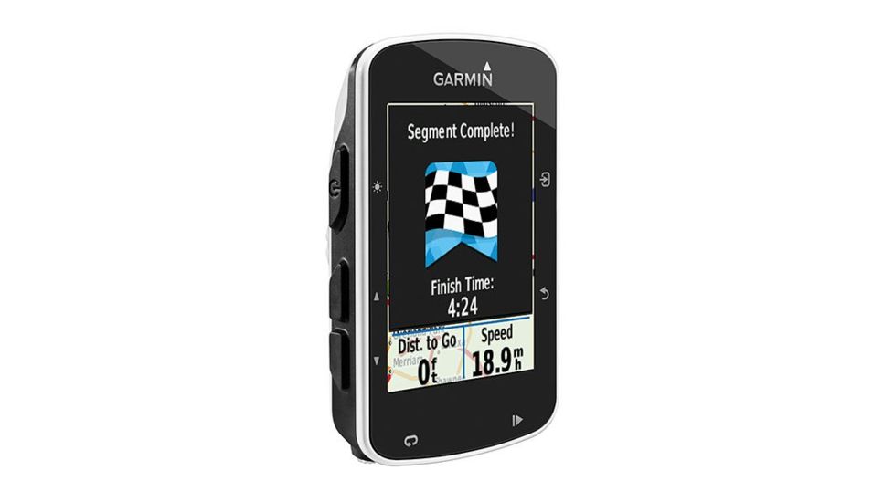 Garmin Edge 520, Bundle, 2.1oz 010-01369-00