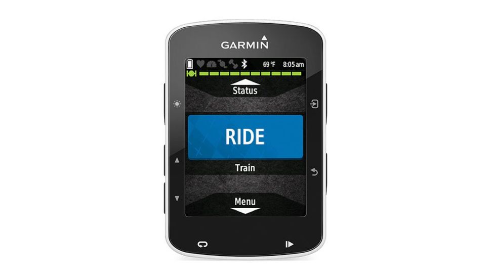 Garmin Edge 520, Bundle, 2.1oz 010-01369-00