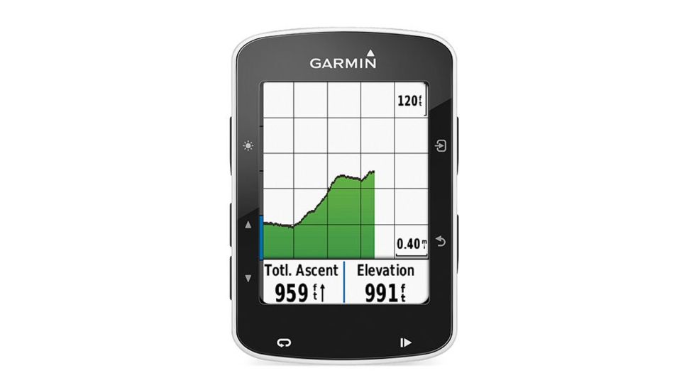 Garmin Edge 520, Bundle, 2.1oz 010-01369-00
