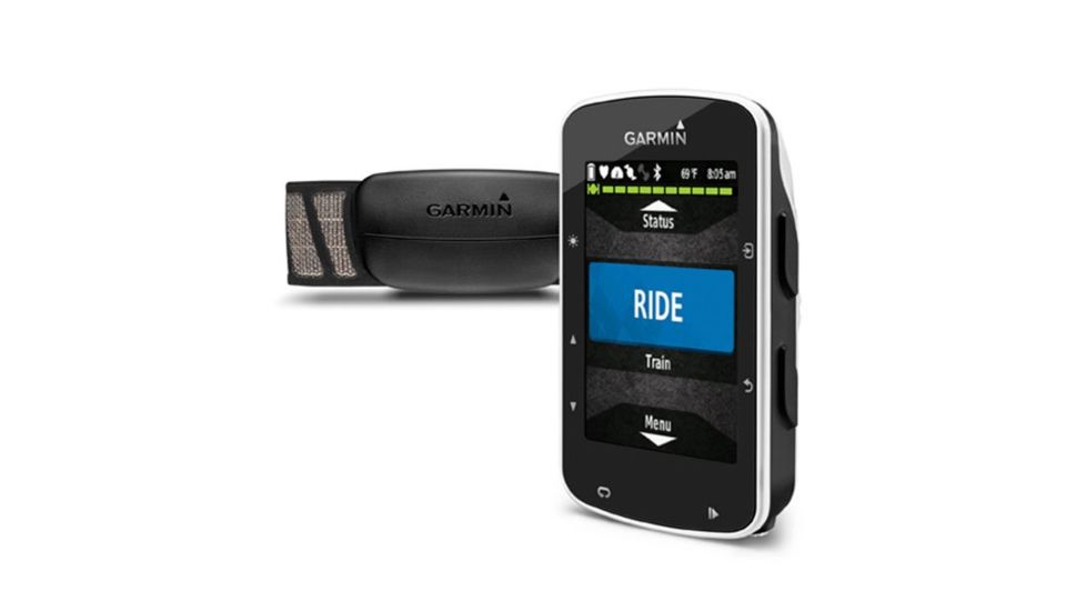 Garmin Edge 520, Bundle, 2.1oz 010-01369-00