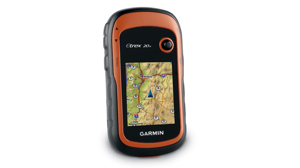 Garmin eTrex 20x Handheld GPS 010-01508-00