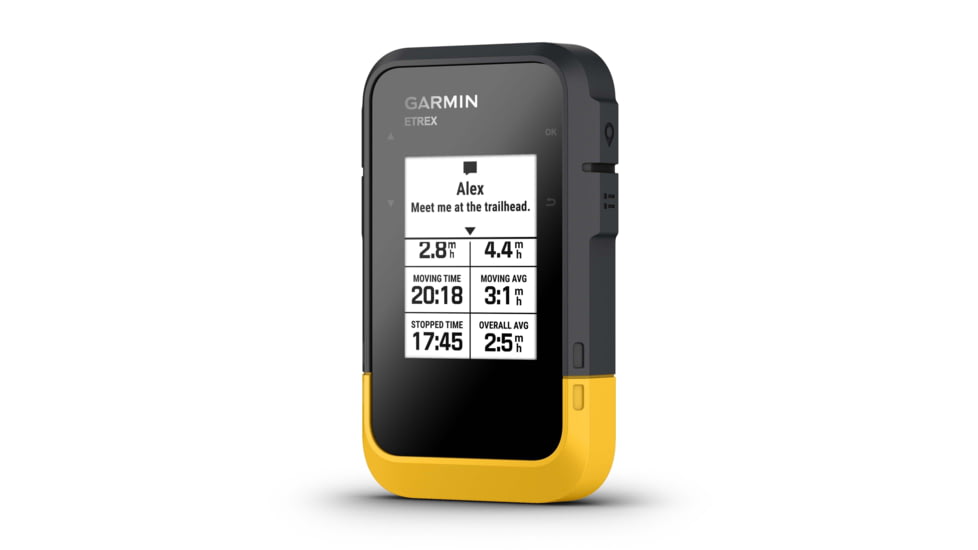 Garmin eTrex SE GPS Handheld Navigators, 010-02734-00
