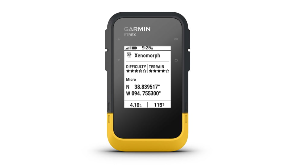 Garmin eTrex SE GPS Handheld Navigators, 010-02734-00