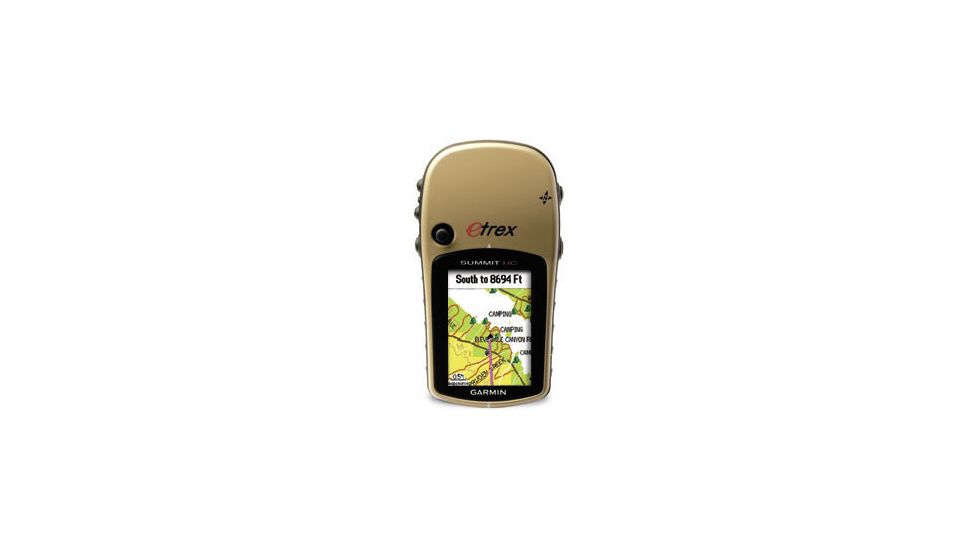 Garmin eTrex Summit HC GPS Digital Navigation 010-00633-00 w/ Free S&amp;H